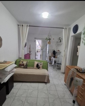 Lazer na praia-SÃO VICENTE